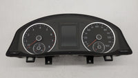 2010 Volkswagen Tiguan Instrument Cluster Speedometer Gauges P/N:5N0920961A 5N0920971A Fits OEM Used Auto Parts - Oemusedaut