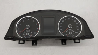 compare product 2010 Volkswagen Tiguan Instrument Cluster Speedometer Gauges P/N:5N0920961A 5N0920971A Fits OEM Used Auto Parts