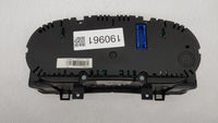 2010 Volkswagen Tiguan Instrument Cluster Speedometer Gauges P/N:5N0920961A 5N0920971A Fits OEM Used Auto Parts - Oemusedaut