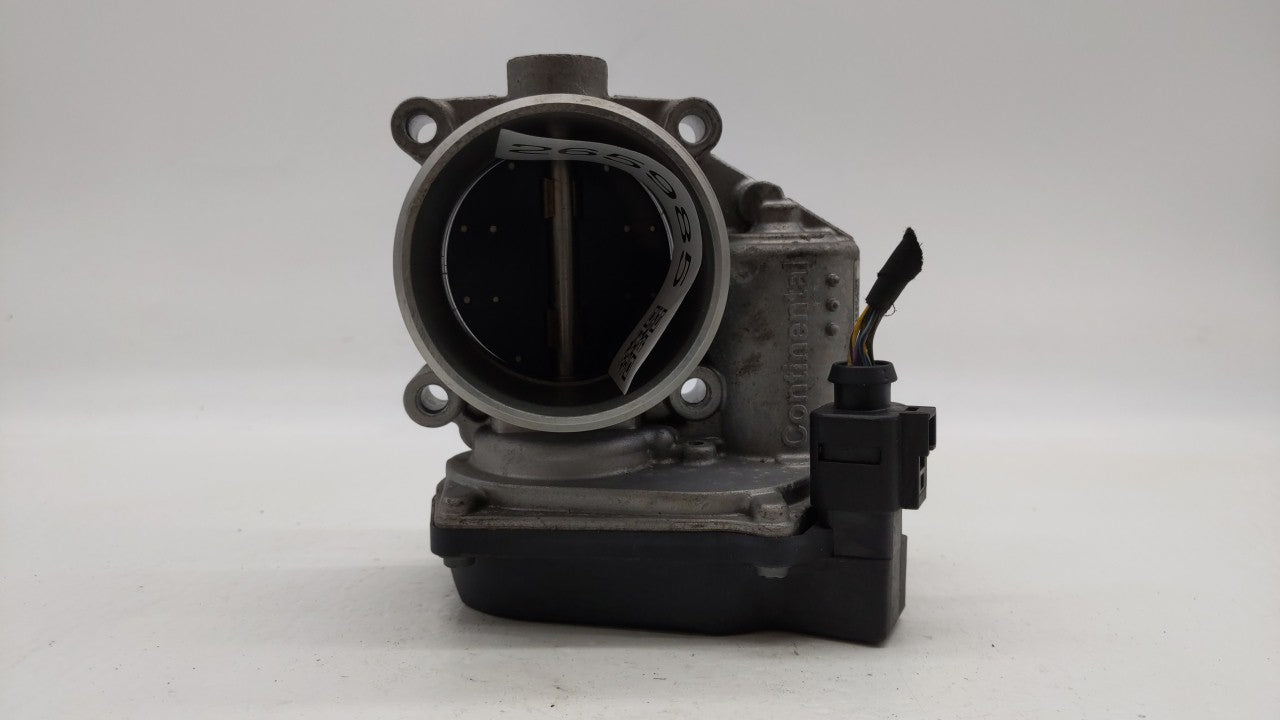 2009-2018 Volkswagen Tiguan Throttle Body P/N:E8-2103-0-09305-00485 06F 133 062 E Fits OEM Used Auto Parts - Oemusedautopart