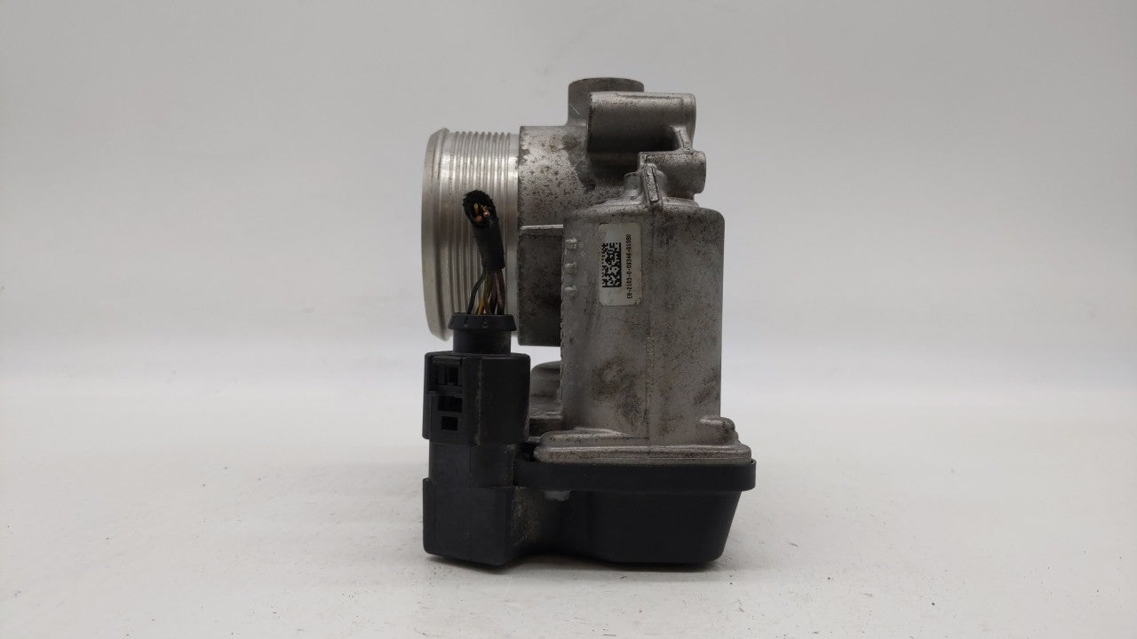 2009-2018 Volkswagen Tiguan Throttle Body P/N:E8-2103-0-09305-00485 06F 133 062 E Fits OEM Used Auto Parts - Oemusedautopart