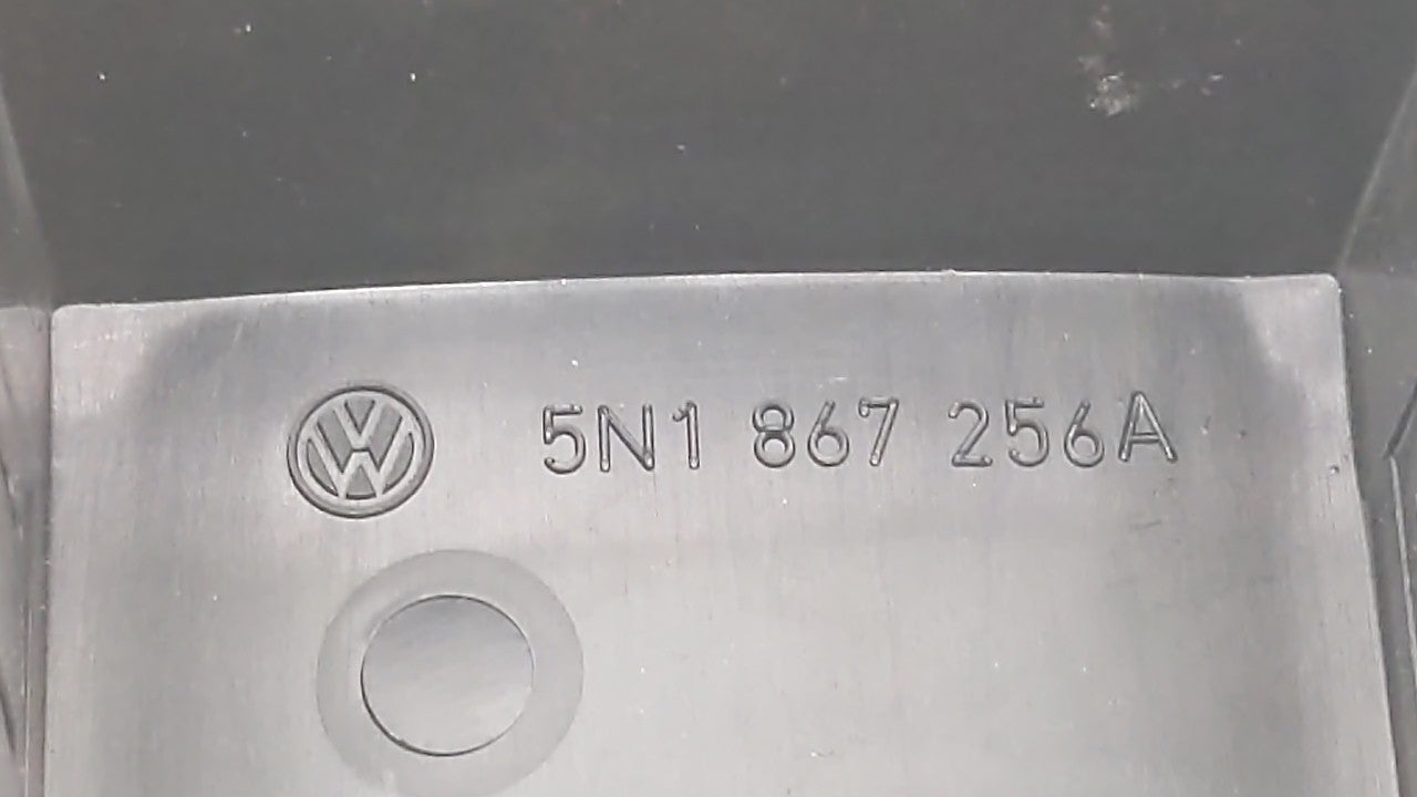 2010 Volkswagen Tiguan Passeneger Right Power Window Switch - Oemusedautoparts1.com