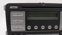 2009-2017 Volkswagen Tiguan Radio AM FM Cd Player Receiver Replacement P/N:5N0 035 164 D 1K0 035 180 AC Fits OEM Used Auto P