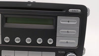 2009-2017 Volkswagen Tiguan Radio AM FM Cd Player Receiver Replacement P/N:5N0 035 164 D 1K0 035 180 AC Fits OEM Used Auto P