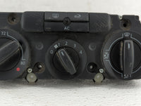 2010-2011 Volkswagen Tiguan Climate Control Module Temperature AC/Heater Replacement P/N:5HB 010 272 7N0 907 426AB Fits OEM 