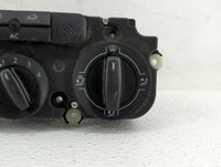 2010-2011 Volkswagen Tiguan Climate Control Module Temperature AC/Heater Replacement P/N:5HB 010 272 7N0 907 426AB Fits OEM 