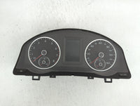 2010 Volkswagen Tiguan Instrument Cluster Speedometer Gauges P/N:5N0920961A 5N0920971A, 5N0920961, 5N0920971D Fits OEM Used 