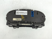 2010 Volkswagen Tiguan Instrument Cluster Speedometer Gauges P/N:5N0920961A 5N0920971A, 5N0920961, 5N0920971D Fits OEM Used 