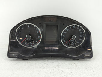 compare product 2010 Volkswagen Tiguan Instrument Cluster Speedometer Gauges P/N:5N0920 971D Fits OEM Used Auto Parts