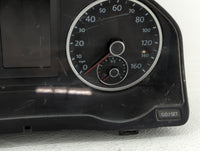 2010 Volkswagen Tiguan Instrument Cluster Speedometer Gauges P/N:5N0920 971D Fits OEM Used Auto Parts - Oemusedautoparts1.co