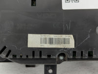 2010 Volkswagen Tiguan Instrument Cluster Speedometer Gauges P/N:5N0920 971D Fits OEM Used Auto Parts - Oemusedautoparts1.co