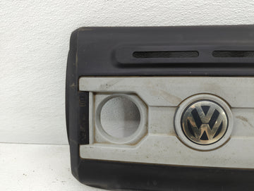 2010 Volkswagen Tiguan Engine Cover