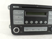 2009-2017 Volkswagen Tiguan Radio AM FM Cd Player Receiver Replacement P/N:5N0 035 164 D 1K0 035 161 D Fits OEM Used Auto Pa