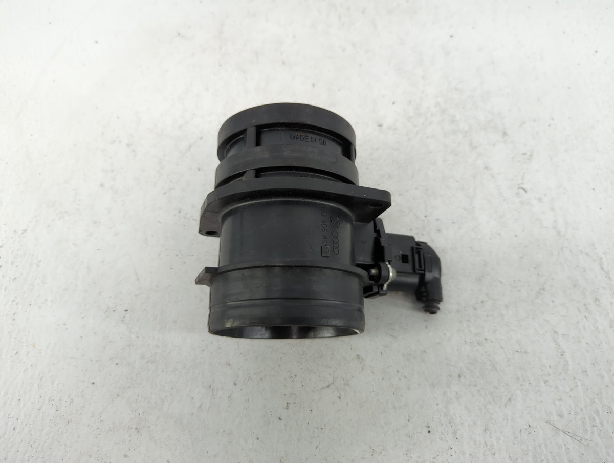 2009-2018 Volkswagen Tiguan Mass Air Flow Meter Maf 659735 - Oemusedautoparts1.com
