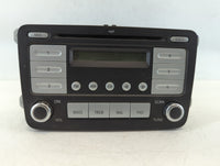 2009-2017 Volkswagen Tiguan Am Fm Cd Player Radio Receiver - Oemusedautoparts1.com