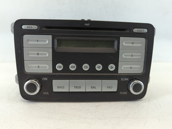 compare product 2009-2017 Volkswagen Tiguan Am Fm Cd Player Radio Receiver