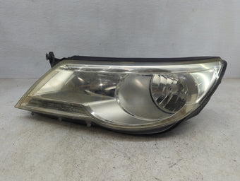 compare product 2009-2011 Volkswagen Tiguan Driver Left Oem Head Light Headlight Lamp