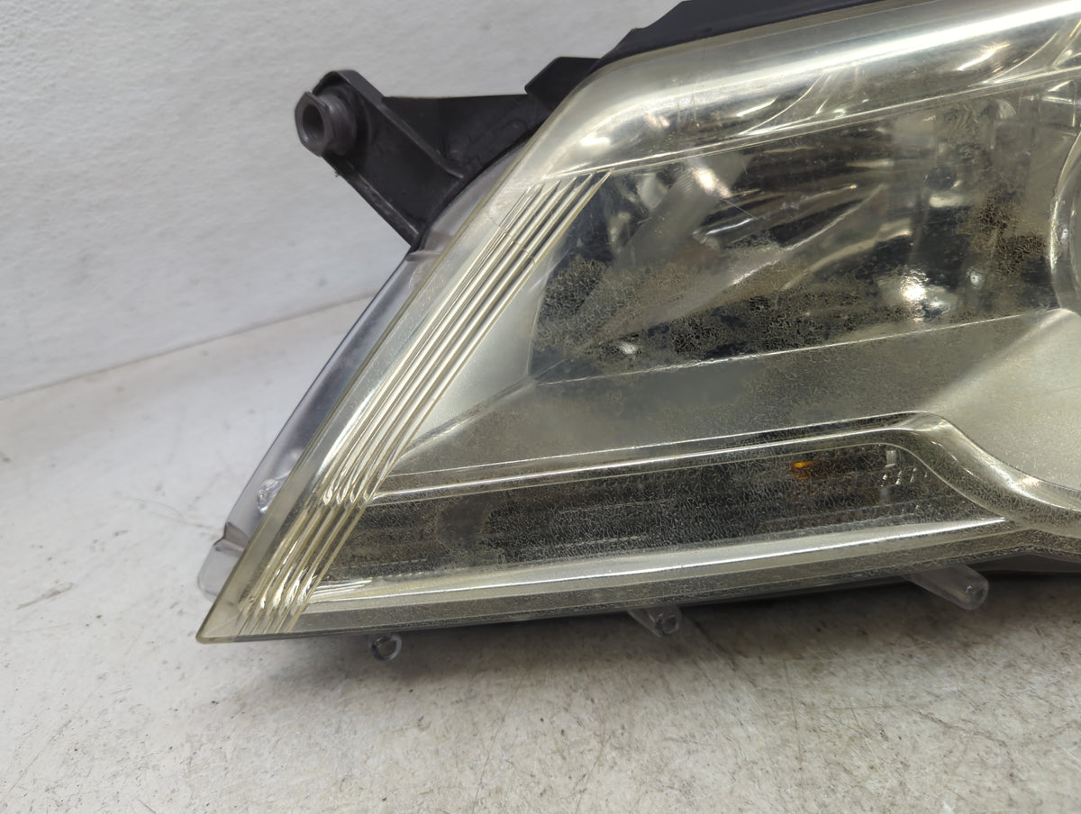 2009-2011 Volkswagen Tiguan Driver Left Oem Head Light Headlight Lamp - Oemusedautoparts1.com