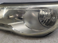 2010 Volkswagen Tiguan Passenger Right Oem Head Light Headlight Lamp - Oemusedautoparts1.com