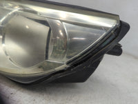 2010 Volkswagen Tiguan Passenger Right Oem Head Light Headlight Lamp - Oemusedautoparts1.com