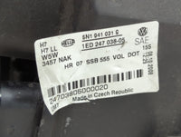 2010 Volkswagen Tiguan Passenger Right Oem Head Light Headlight Lamp - Oemusedautoparts1.com