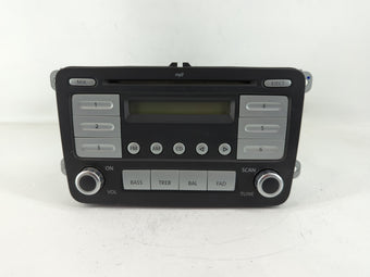 compare product 2009-2017 Volkswagen Tiguan Radio AM FM Cd Player Receiver Replacement P/N:28179833 1K0 035 161 D Fits OEM Used Auto Parts