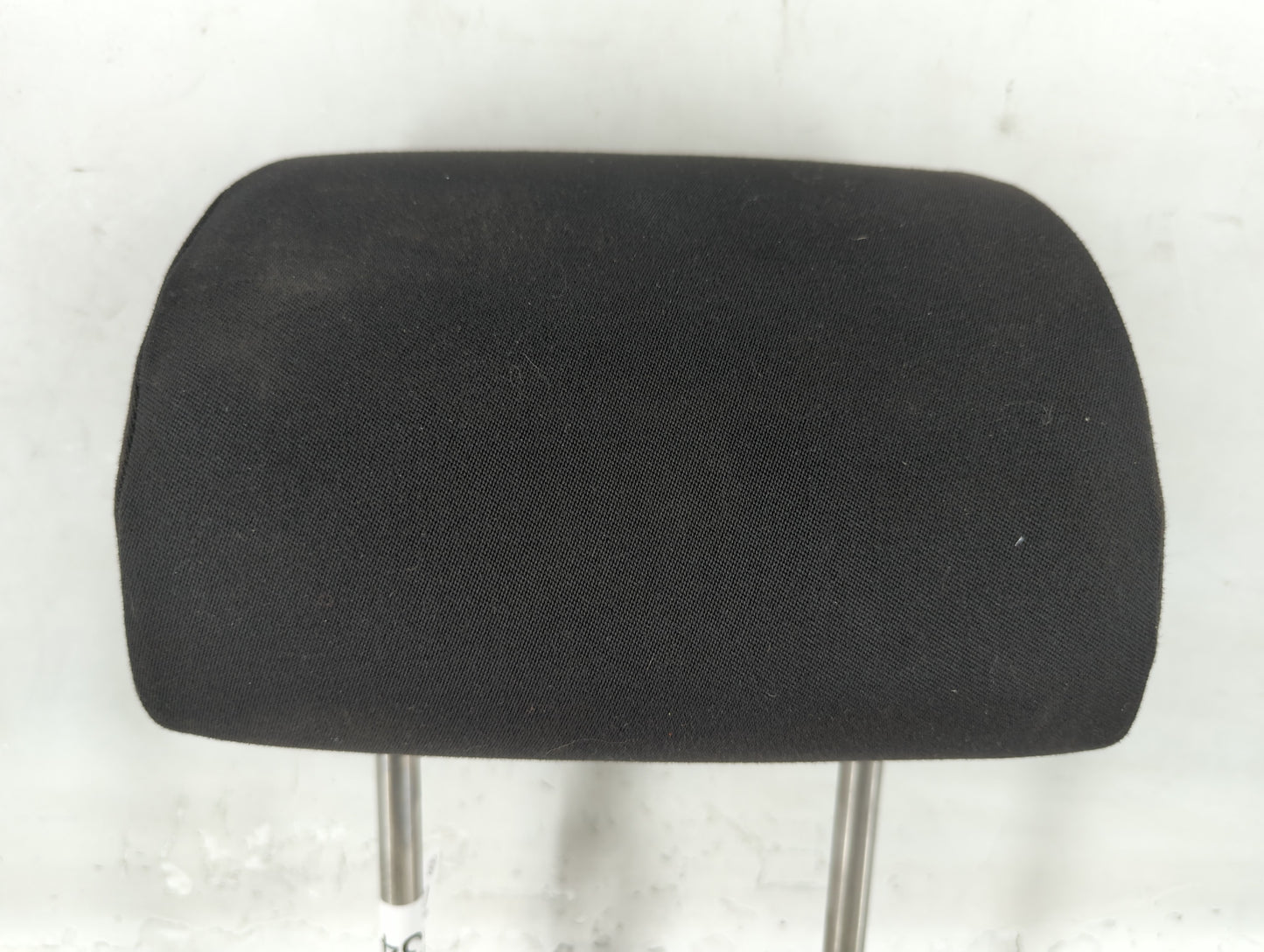 Volkswagen Tiguan Headrest Head Rest Front Driver Passenger Seat Black - Oemusedautoparts1.com