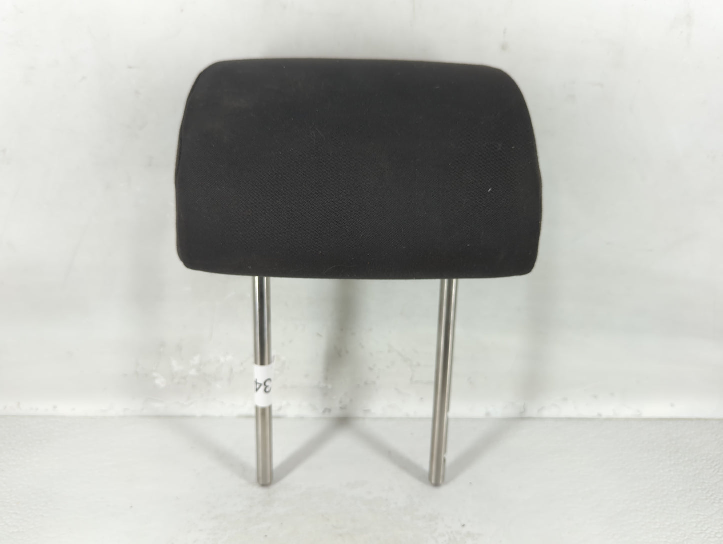 Volkswagen Tiguan Headrest Head Rest Front Driver Passenger Seat Black - Oemusedautoparts1.com