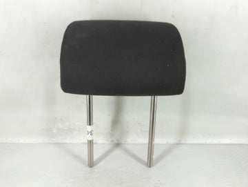 Volkswagen Tiguan Headrest Head Rest Front Driver Passenger Seat Black