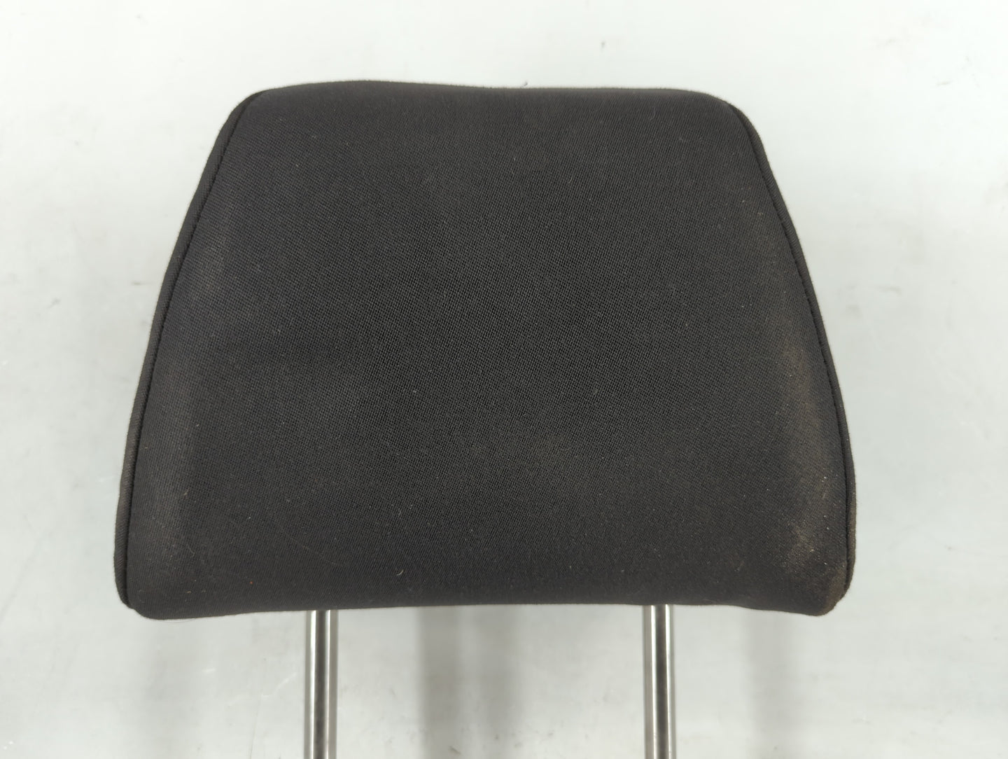 Volkswagen Tiguan Headrest Head Rest Front Driver Passenger Seat Black - Oemusedautoparts1.com