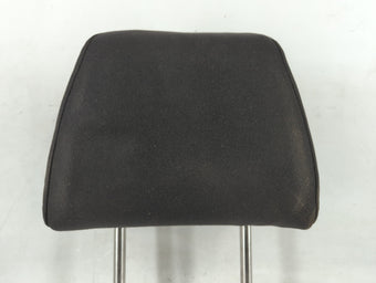 compare product Volkswagen Tiguan Headrest Head Rest Front Driver Passenger Seat Black