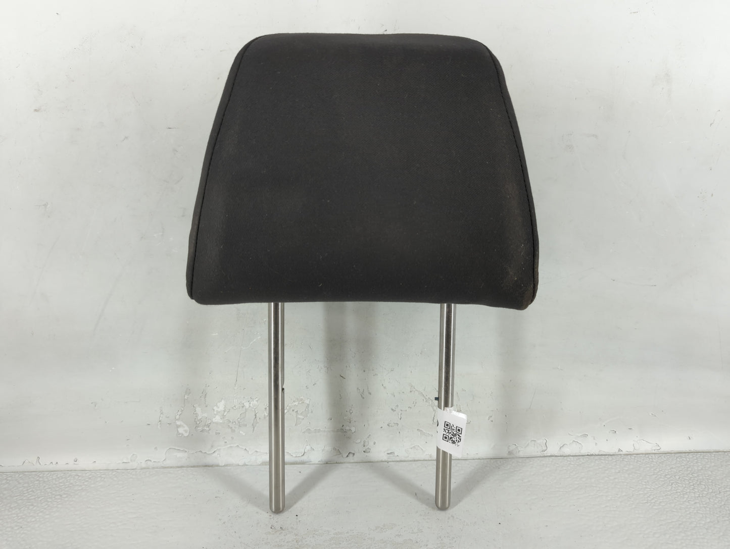 Volkswagen Tiguan Headrest Head Rest Front Driver Passenger Seat Black - Oemusedautoparts1.com