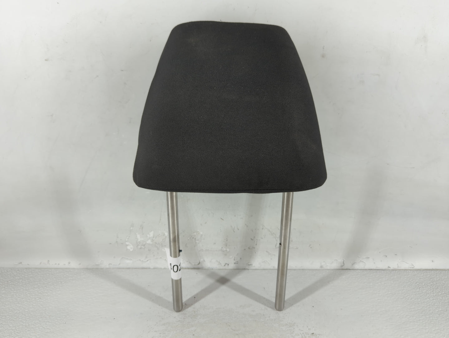 Volkswagen Tiguan Headrest Head Rest Front Driver Passenger Seat Black - Oemusedautoparts1.com