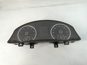 compare product 2010 Volkswagen Tiguan Instrument Cluster Speedometer Gauges P/N:5N0920 971D Fits OEM Used Auto Parts