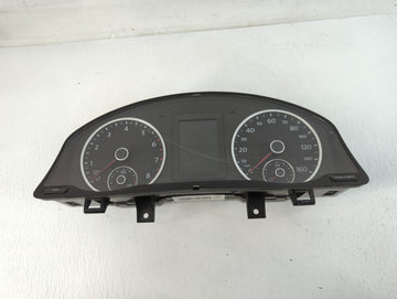 2010 Volkswagen Tiguan Instrument Cluster Speedometer Gauges P/N:5N0920 971D Fits OEM Used Auto Parts - Oemusedautoparts1.co
