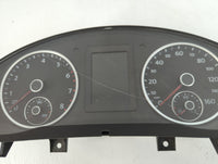 2010 Volkswagen Tiguan Instrument Cluster Speedometer Gauges P/N:5N0920 971D Fits OEM Used Auto Parts - Oemusedautoparts1.co