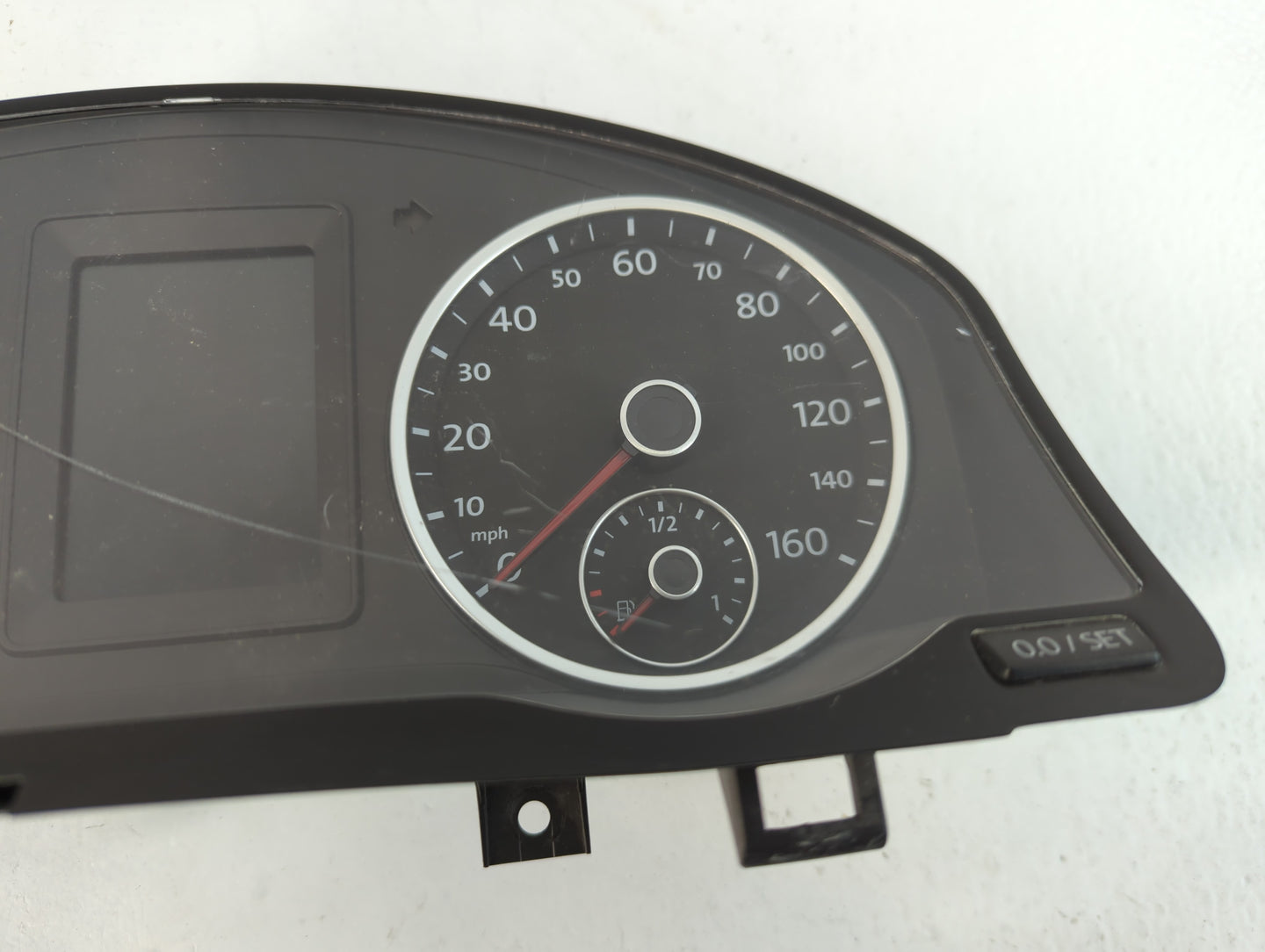 2010 Volkswagen Tiguan Instrument Cluster Speedometer Gauges P/N:5N0920 971D Fits OEM Used Auto Parts - Oemusedautoparts1.co