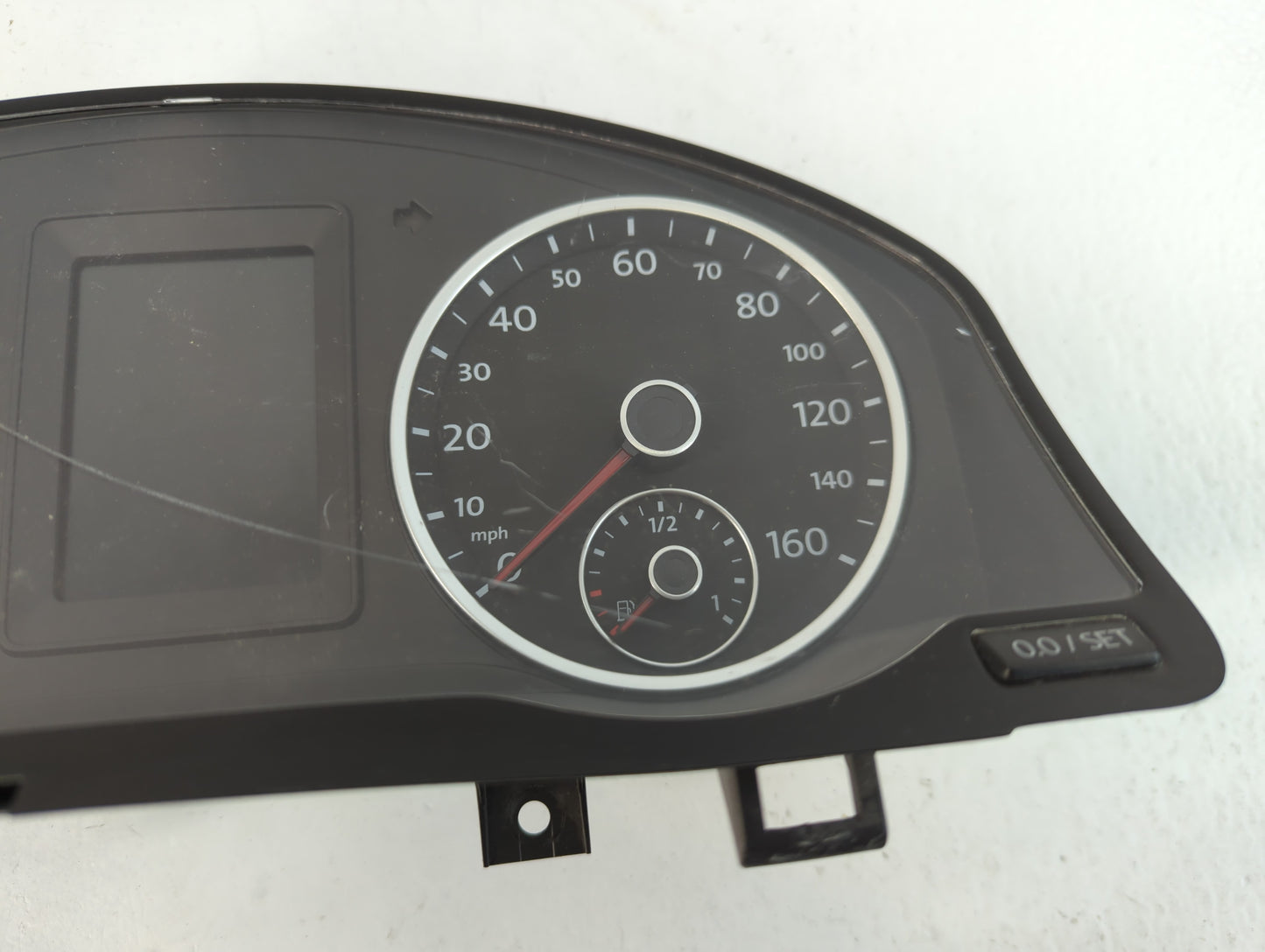 2010 Volkswagen Tiguan Instrument Cluster Speedometer Gauges P/N:5N0920 971D Fits OEM Used Auto Parts - Oemusedautoparts1.co
