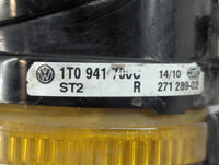 2009-2011 Volkswagen Tiguan Passenger Right Oem Front Light Lamp - Oemusedautoparts1.com
