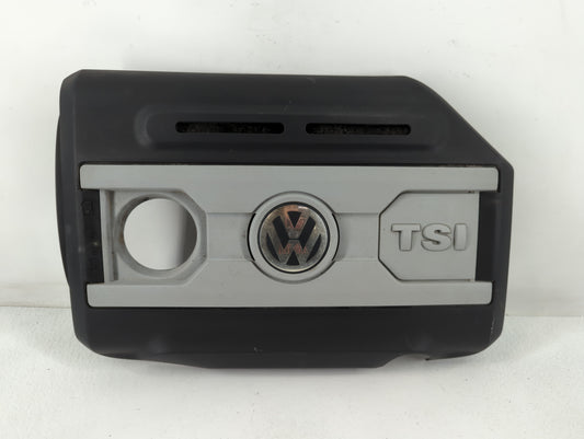 2010 Volkswagen Tiguan Engine Cover - Oemusedautoparts1.com