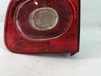 2009-2011 Volkswagen Tiguan Tail Light Assembly Driver Left OEM P/N:THK 215 SAE T 06 DOT Fits Fits 2009 2010 2011 OEM Used A