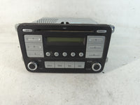 2009-2017 Volkswagen Tiguan Radio AM FM Cd Player Receiver Replacement P/N:2817933 Fits OEM Used Auto Parts - Oemusedautopar
