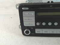 2009-2017 Volkswagen Tiguan Radio AM FM Cd Player Receiver Replacement P/N:2817933 Fits OEM Used Auto Parts - Oemusedautopar