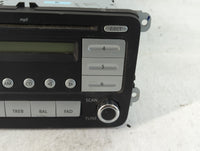 2009-2017 Volkswagen Tiguan Radio AM FM Cd Player Receiver Replacement P/N:2817933 Fits OEM Used Auto Parts - Oemusedautopar