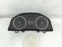 2010 Volkswagen Tiguan Instrument Cluster Speedometer Gauges P/N:A2C53372512 Fits OEM Used Auto Parts - Oemusedautoparts1.co