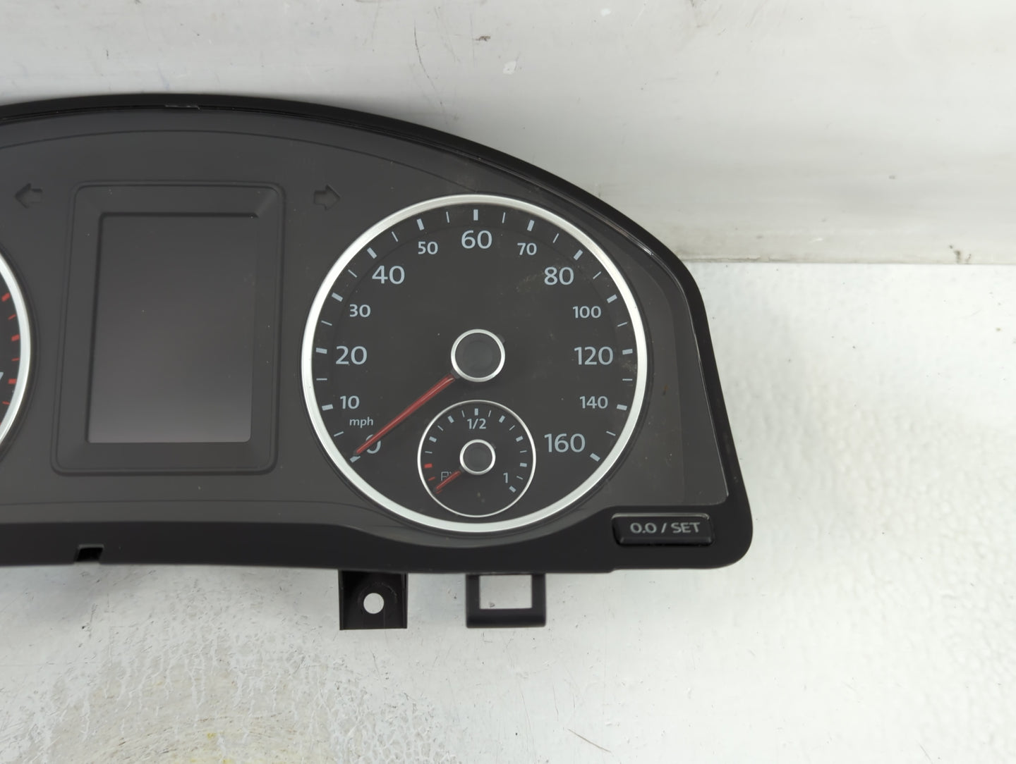2010 Volkswagen Tiguan Instrument Cluster Speedometer Gauges P/N:A2C53372512 Fits OEM Used Auto Parts - Oemusedautoparts1.co