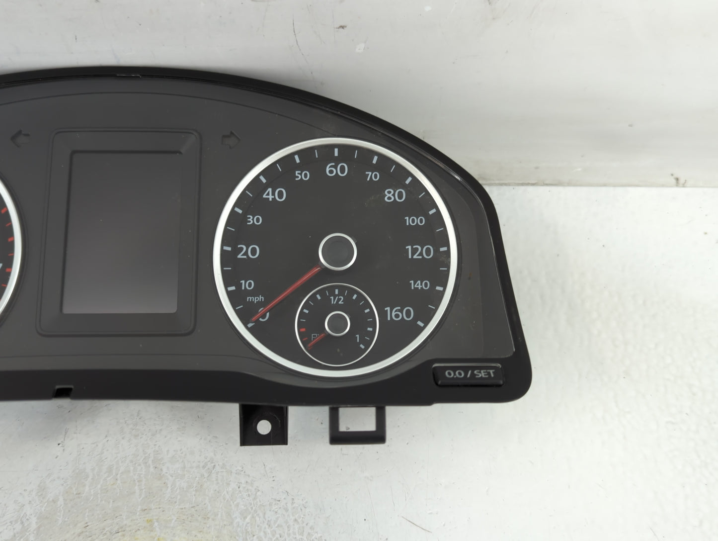 2010 Volkswagen Tiguan Instrument Cluster Speedometer Gauges P/N:A2C53372512 Fits OEM Used Auto Parts - Oemusedautoparts1.co