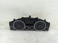2010 Volkswagen Touareg Instrument Cluster Speedometer Gauges P/N:0263671311 7L6920990P, 1030062132 Miles: Fits OEM Used Aut