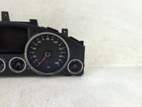 2010 Volkswagen Touareg Instrument Cluster Speedometer Gauges P/N:0263671311 7L6920990P, 1030062132 Miles: Fits OEM Used Aut