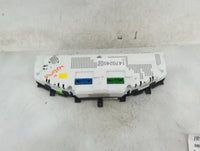 2010 Volkswagen Touareg Instrument Cluster Speedometer Gauges P/N:0263671311 7L6920990P, 1030062132 Miles: Fits OEM Used Aut